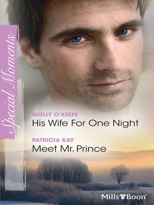 cover image of His Wife For One Night/Meet Mr. Prince